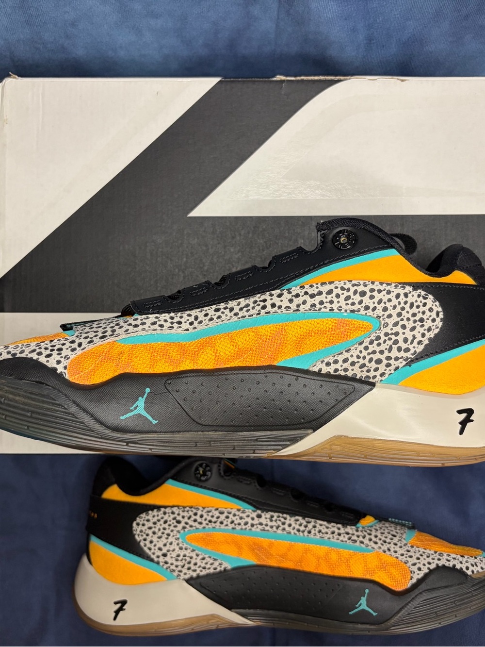 Jordan Luka 2 “The Pitch” - Picture 7 of 7
